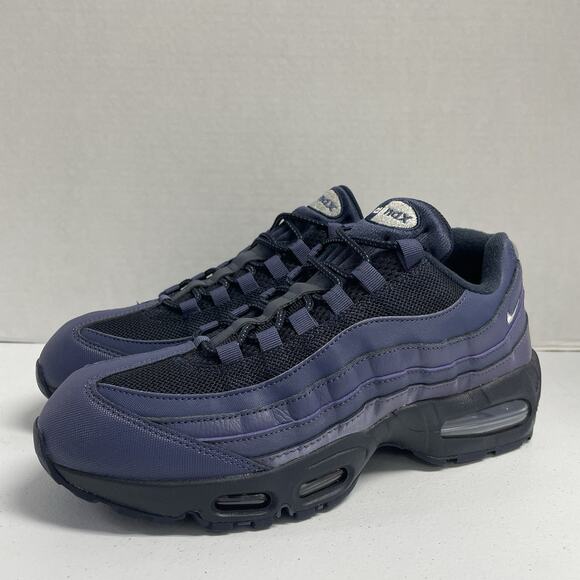 Nike Air Max 95 OG Sanded Purple IB1667 500 Size 11.5 Chucky Workout Retro Shoe